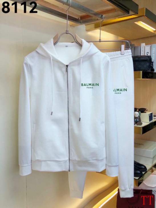 Picture of Balmain Sweater Suits _SKUBalmaniM-5XL20tr2937170